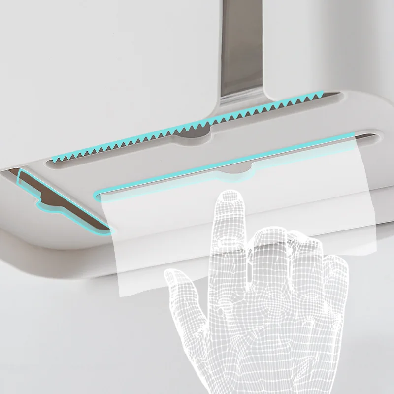 Настенное бытовое устройство для извлечения туалетной бумаги ручная бумага с