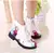 Disney Children Princess Frozen shoes girl Fashion boots Осень зима обувь для девочек сапоги Elsa kids shoes martin boot