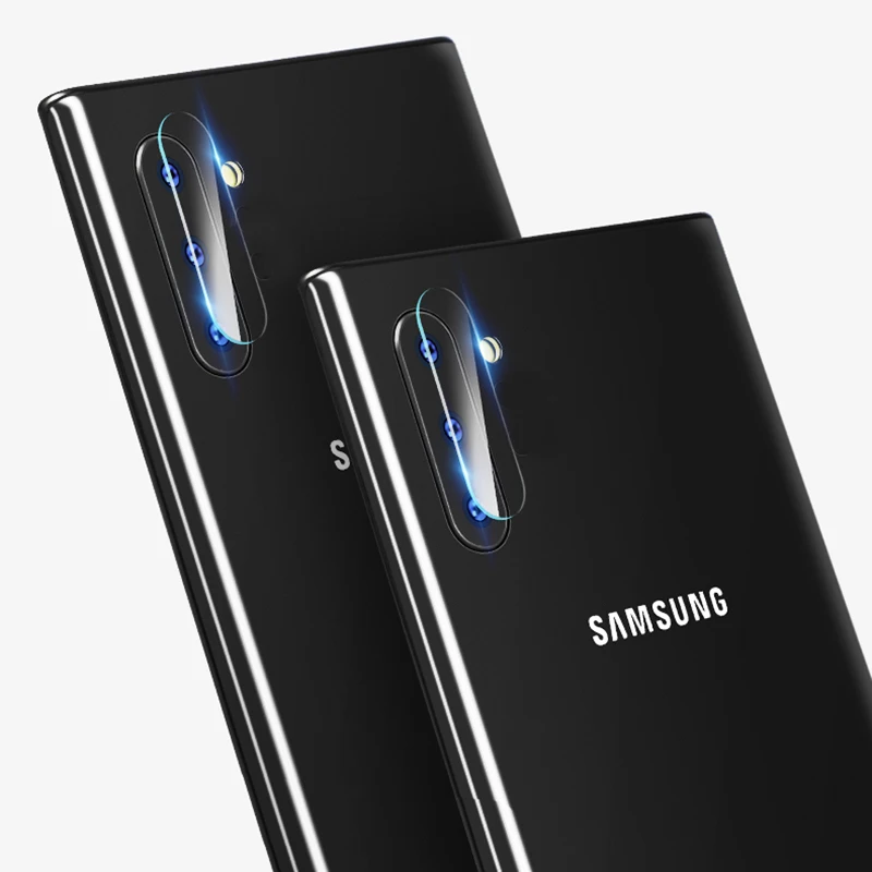 Защитная пленка для объектива камеры Samsung Galaxy M10S M30S с защитой от царапин 7H