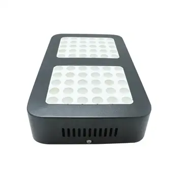 

LED Grow Light Dual Core 3W Reflector 600W Plant Growth Lighting Full Spectrum Plant Fill Light