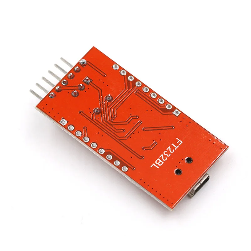 FT232BL FTDI USB 3,3 В 5,5 В к ttl последовательный адаптер модуль USB мини порт USB к ttl Модуль FT232RL улучшение