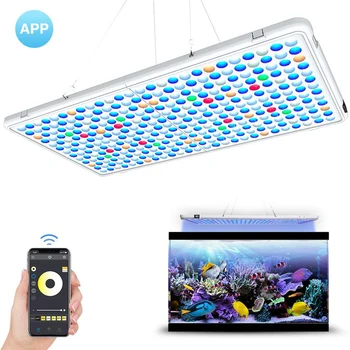 

Plant Grow Panel Light 300/150W 338 LED Plant Growth Lights Lamp Bulb Flowers Growth Lamp for Greenhouse Aquarium