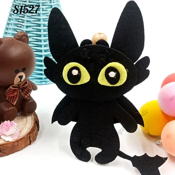 

animal-S1527 Scrapbook cut sky & steel wooden dies Compatible with most machines