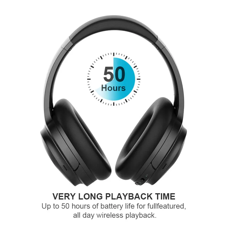 Cowin SE7 ANC Active Noise Cancelling Bluetooth