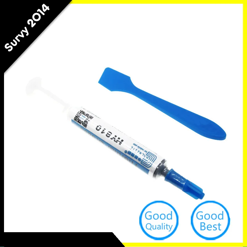 Pâte De Graisse Conductrice Thermique Grise, Seringue 30g, Pour CPU, GPU, Chipset, Refroidissement, Gadgets D'ordinateur Acheter à Prix Bas - Livraison Gratuite, Avis Réels Avec Des Photos