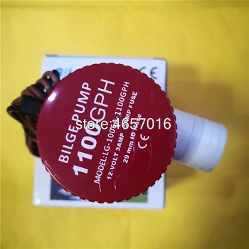 

Bilge Pumps MKBP-G1100-12 12V 1100GPH Car Pumps Submersible Boat Marine Bilge Water Pump or Float Switch Combination Suit