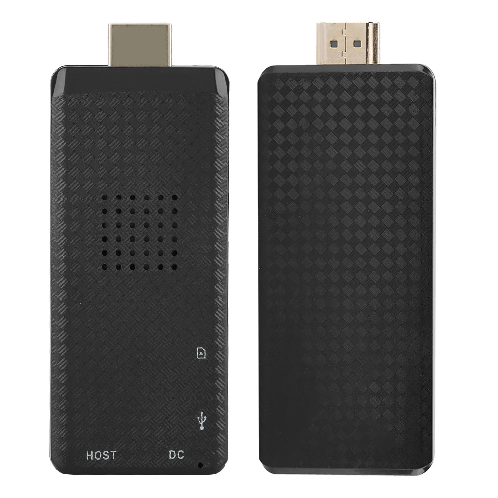 Мини ТВ Стик SOONHUA беспроводной Wi Fi BT TV стик с кабелем HDMI стики для Android 7 1|SmartTV-стики