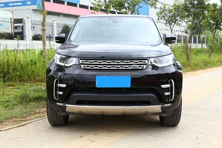 ABS хром для Land Rover Discovery 5 LR5 L462 передняя противотуманная фара отделка украшения автомобильные аксессуары