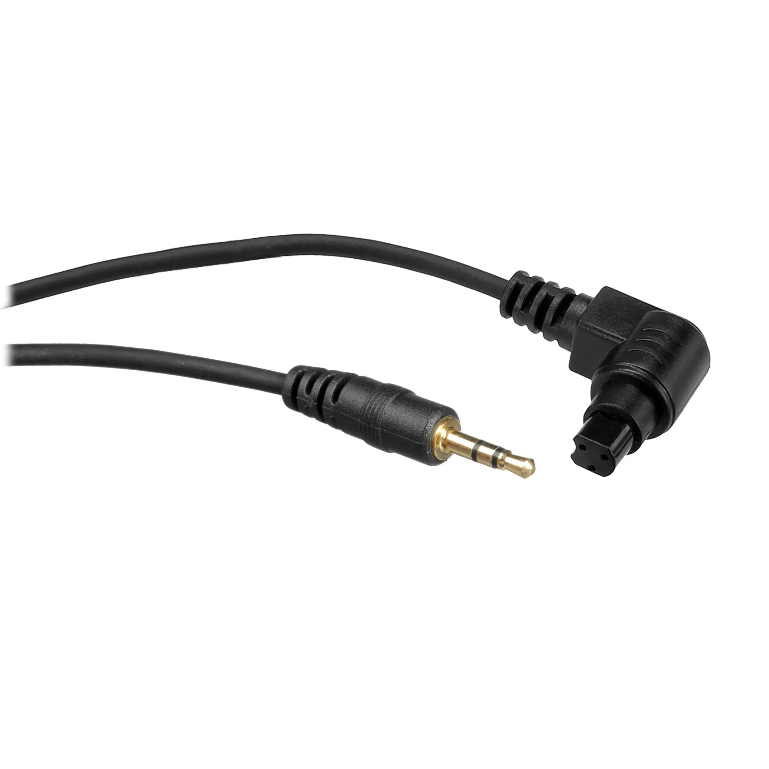 2.5mm Camera Remote Shutter Release Connecting Cord Cable C8 for 3-Pin Cameras