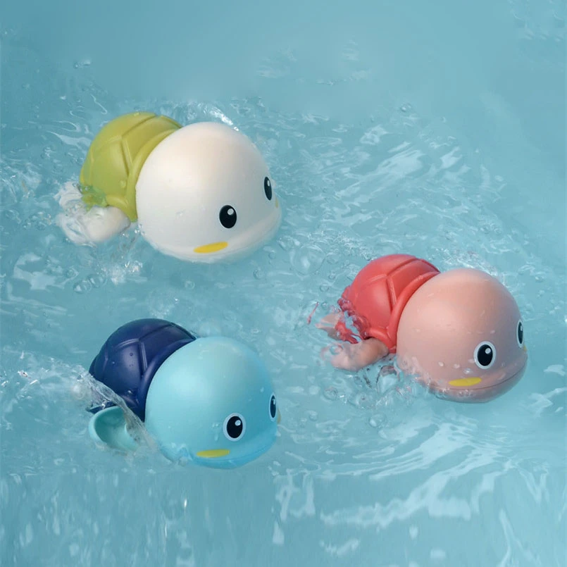 clockwork bath toys