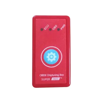 

OBD2 With Reset Button Power Prog For Diesel Cars Performance Chips Tuning Box Plug & Drive OBD2 More Power Torque