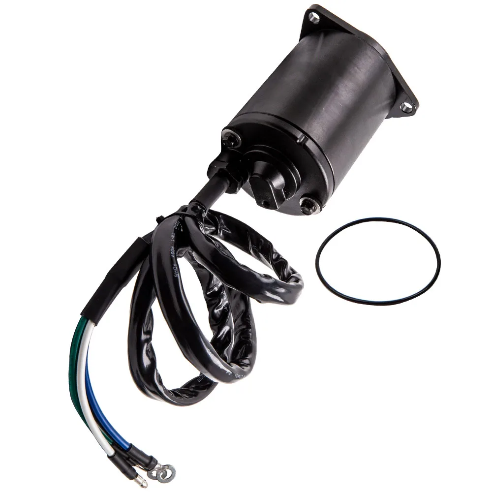 US $101.99 Power Tilt Trim Motor For Yamaha 225250HP Outboard 10831 61A4388002 12V 4Wire