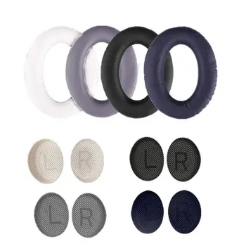 

Replacement Ear pads For QC35 for QuietComfort 35 / 35 ii Headphones Memory Foam Ear Cushions High Quality