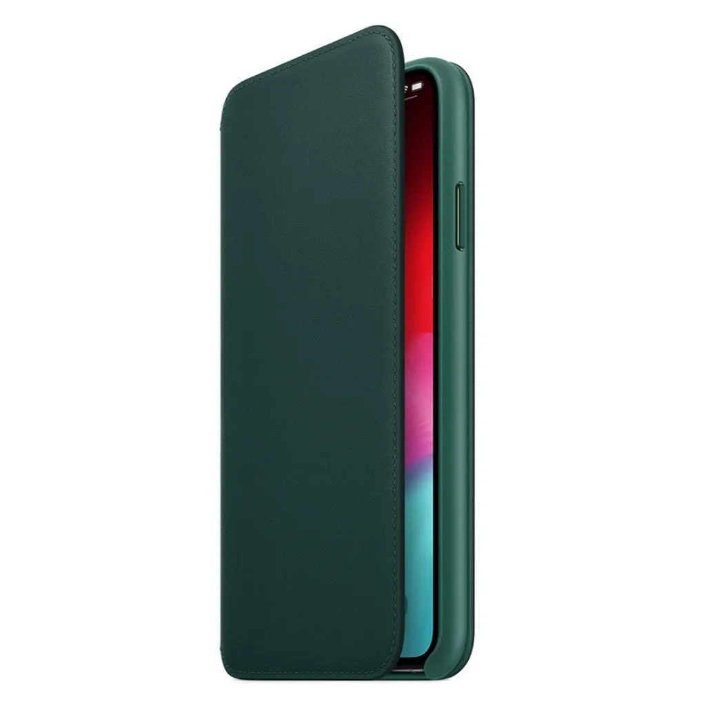 Полночный зеленый чехол для IPhone 11, чехол для IPhone 11 Pro 11 Pro Max, ультратонкий кожаный чехол, защитный чехол# H20