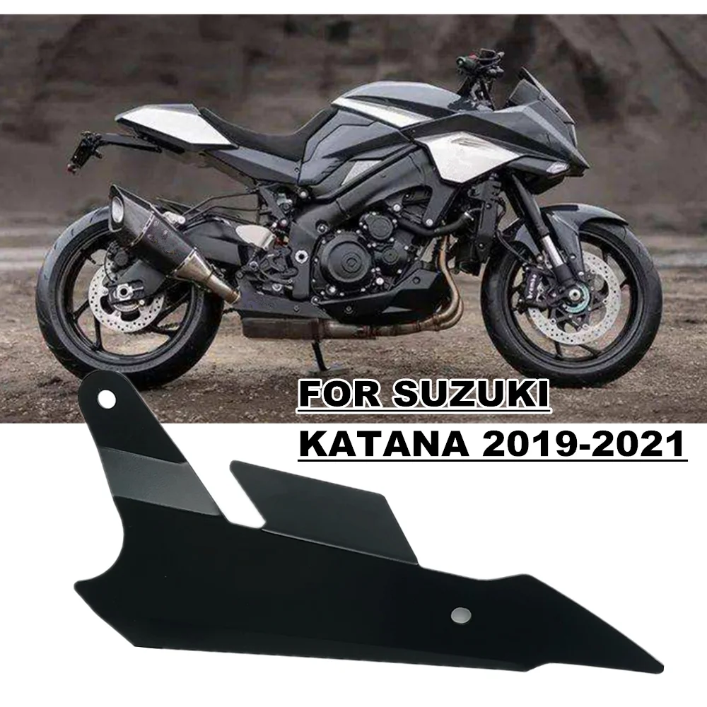 Coperchio Protettivo Sezione Centrale Scarico Moto Per Suzuki Katana Katana 2019 2020 2021