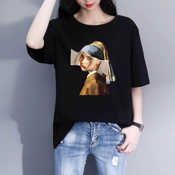 

Billie Elish Fashionshow Unisex Japanese T-Shirt Harajuku Style Aesthetic Tee Hipsters Grunge Harajuku Casual Top