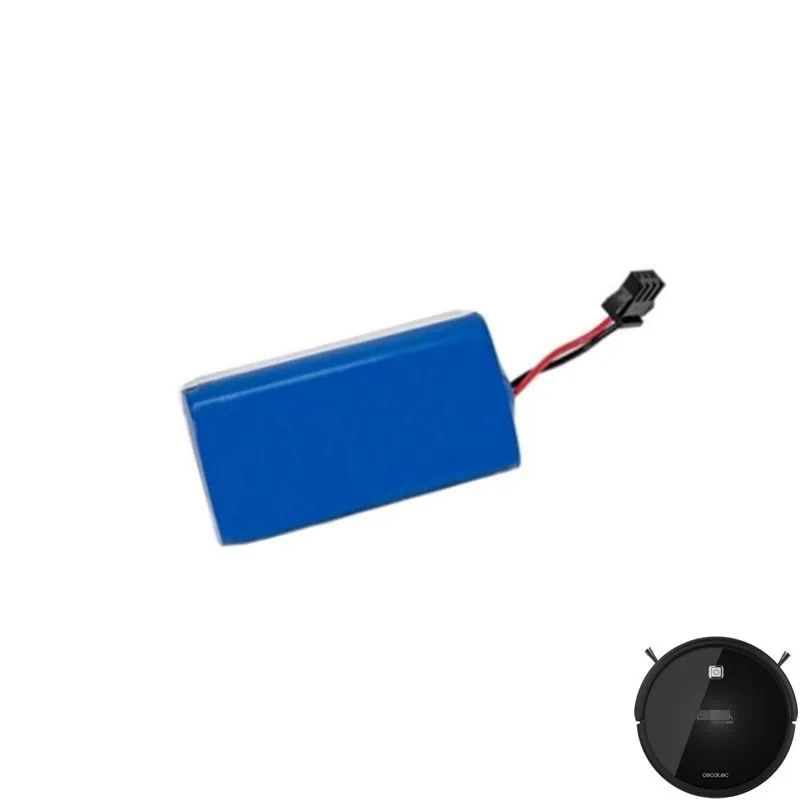 Cheap Robot Vacuum Cleaner Li ion Battery Pack for Conga Excellence 900 Excellence Robotic Vacuum Cleaner Parts Accessories