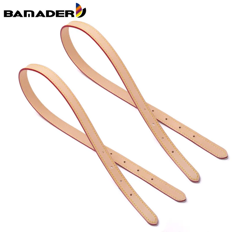 BAMADER O сумка с ручкой из натуральной кожи на ремне DIY женский плечевой ремень
