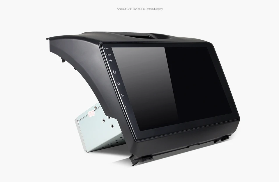 Flash Deal uniway android 8.1 car dvd for Chevrolet S10 ISUZU D-MAX 2015-2018 car radio gps navigation  with steering wheel Navigation GPS 20