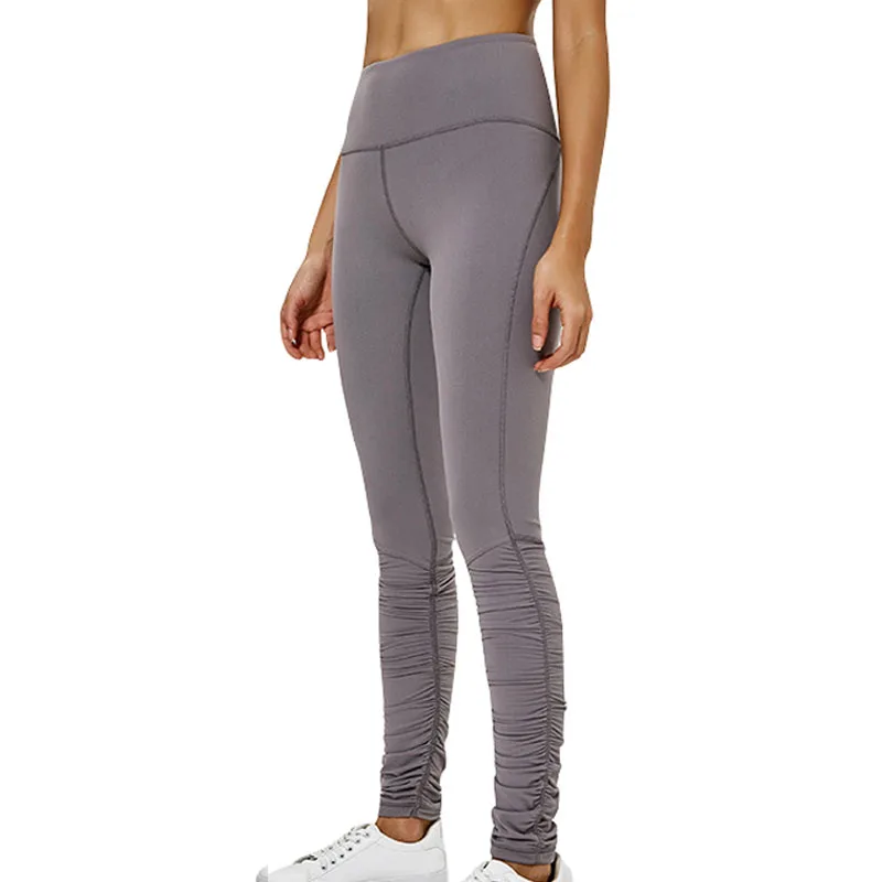 

Women's Scrunch Slimming Tummy Control Butt Lifting Bodyshaping Workout Cycling Sports Leggings