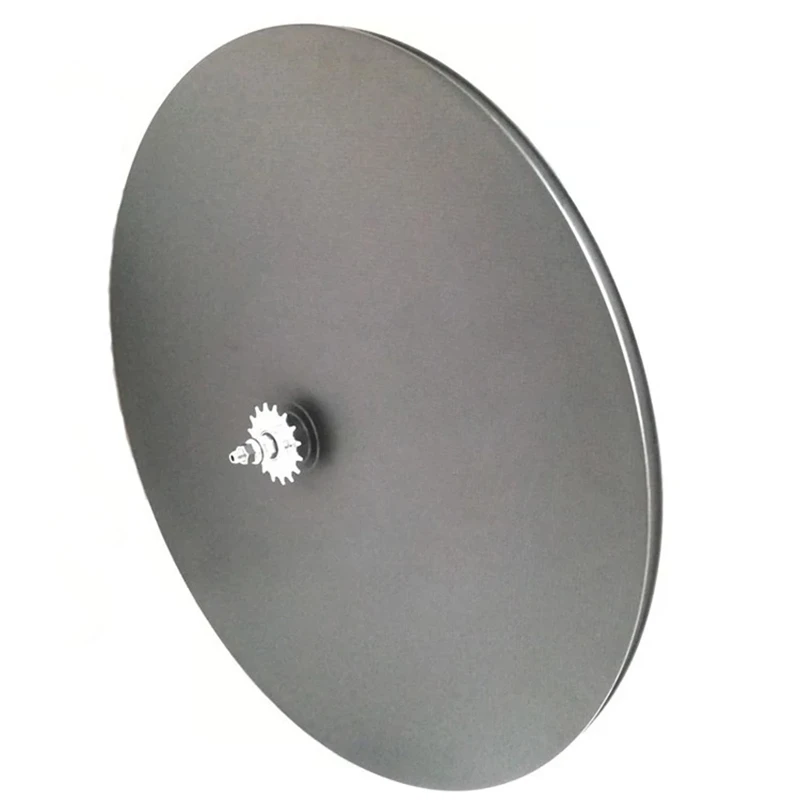 

Track Bike Rear wheels 3k/ud Tubular Disc wheel 20.5mm triathlon wheels