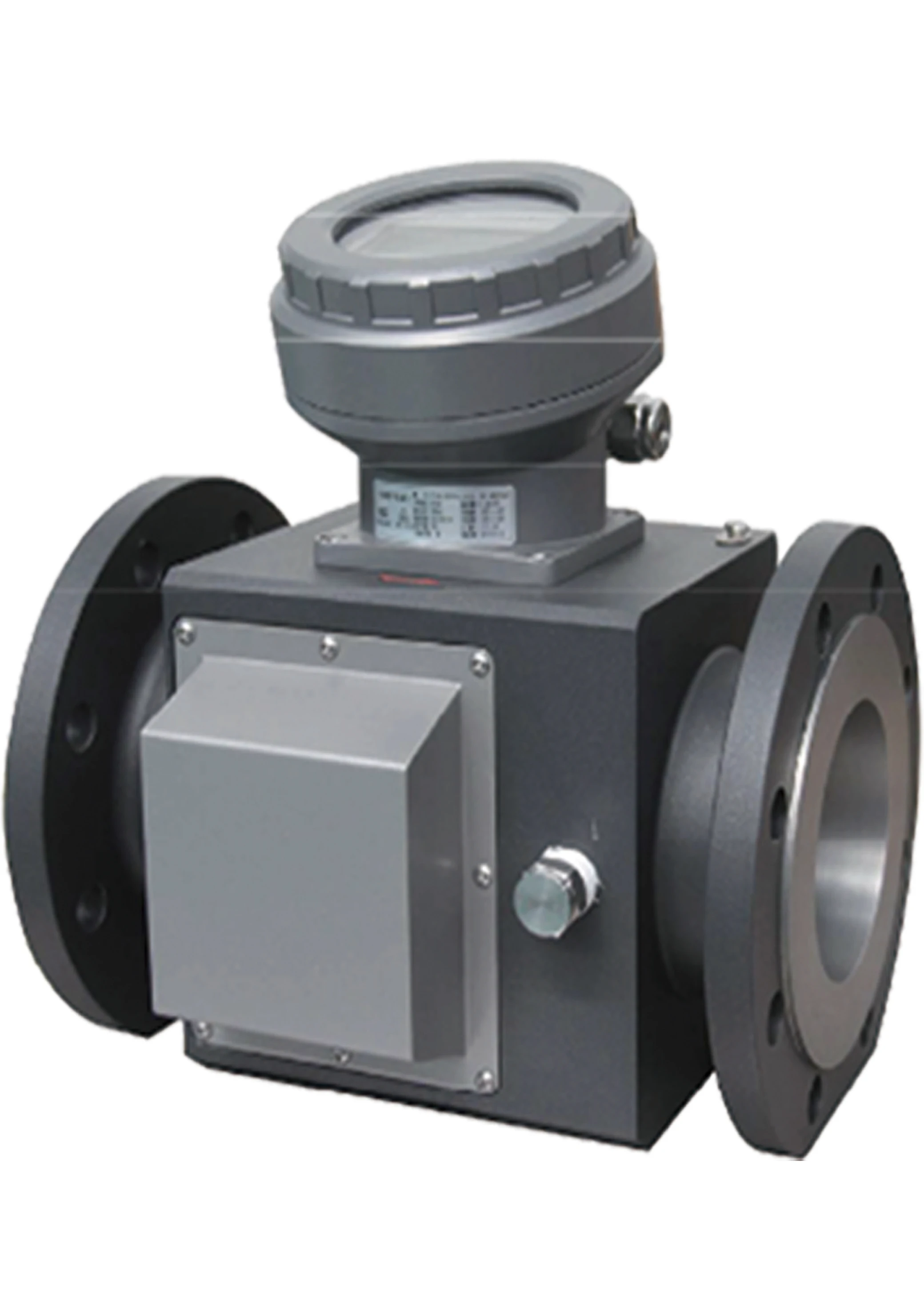 

Aoxin Gas Ultrasonic Flow Meter Two Channel
