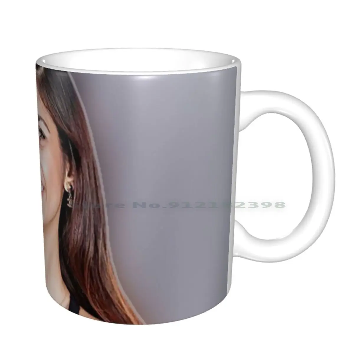 Taza de tetas hechas a mano - Tazas grandes Taza 450ml – acacuss