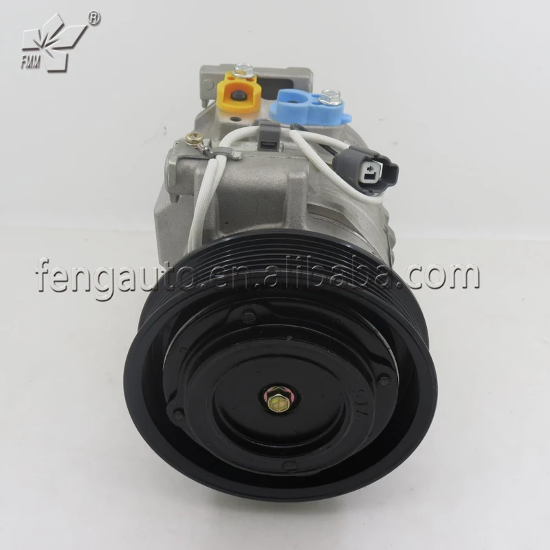 38800RAAA01 38810RBA006 10S17C автоматический компрессор переменного тока для honda accord 2,0/2,4