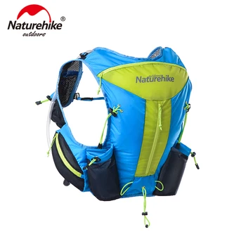 

Naturehike Marathon Hydration Vest Pack and 1.5L Water Bag Cycling Hiking Bag Outdoor Sport Running Backpack