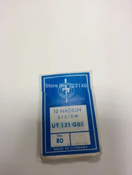 

SCHMETZ 10 NADELN SYSTEM UY 121 GB5 80 Sewing 10pcs Industrial Machine Needles Juki Singer