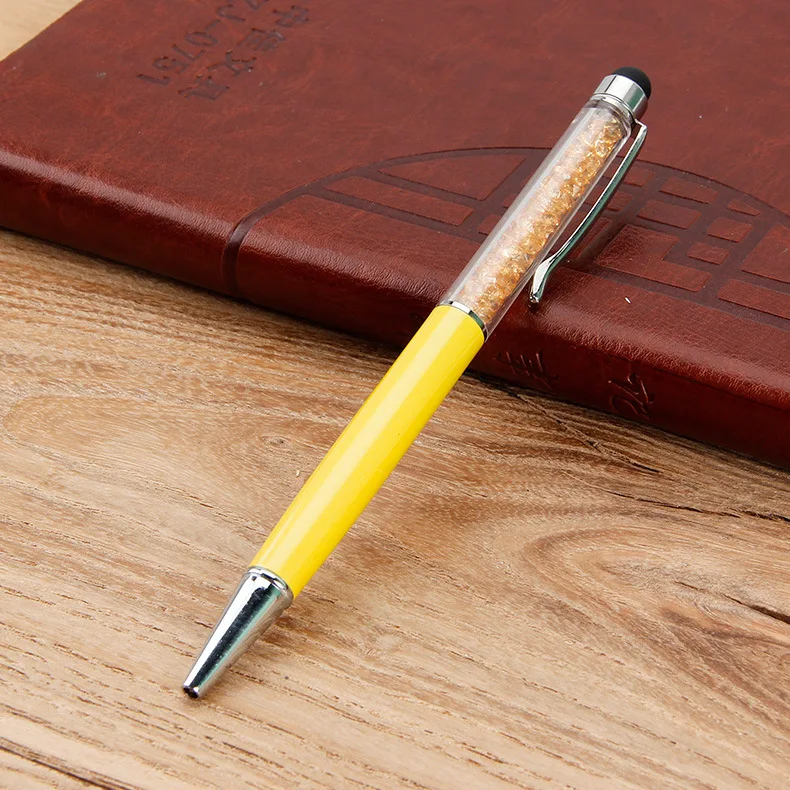 1 шт цветная модная красивая шариковая ручка, Креативный стилус, канцелярская ручка, выразительная ручка школы офиса, шариковая ручка - Цвет: 86