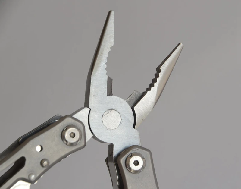 Sivir bolso portátil multitool aço inoxidável multitool