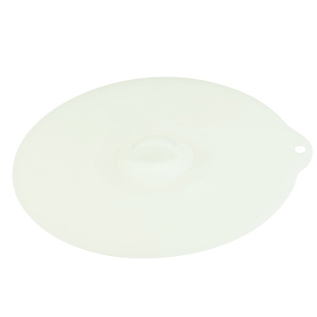 Silicone Bowl Lids Reusable Suction Seal Covers for Bowls Pots Cups Food Safe kitchen accessories