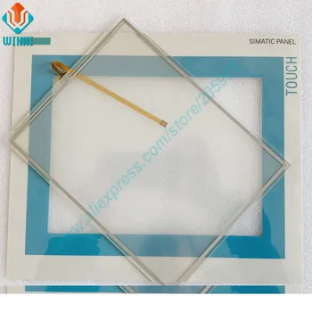 

Fast Shipping Touch Screen Glass+ Keypad Membrane 2711-K10