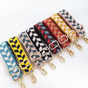 

Belt Bag Straps Nylon for Women Shoulder Messenger Bags Adjustable Wide Strap Part for Accessories bag Handle Corssbody