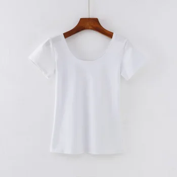 

Short Broadcloth Casual 2020 Casual Short Sleeve TShirt letter print round neck Broadcloth Short