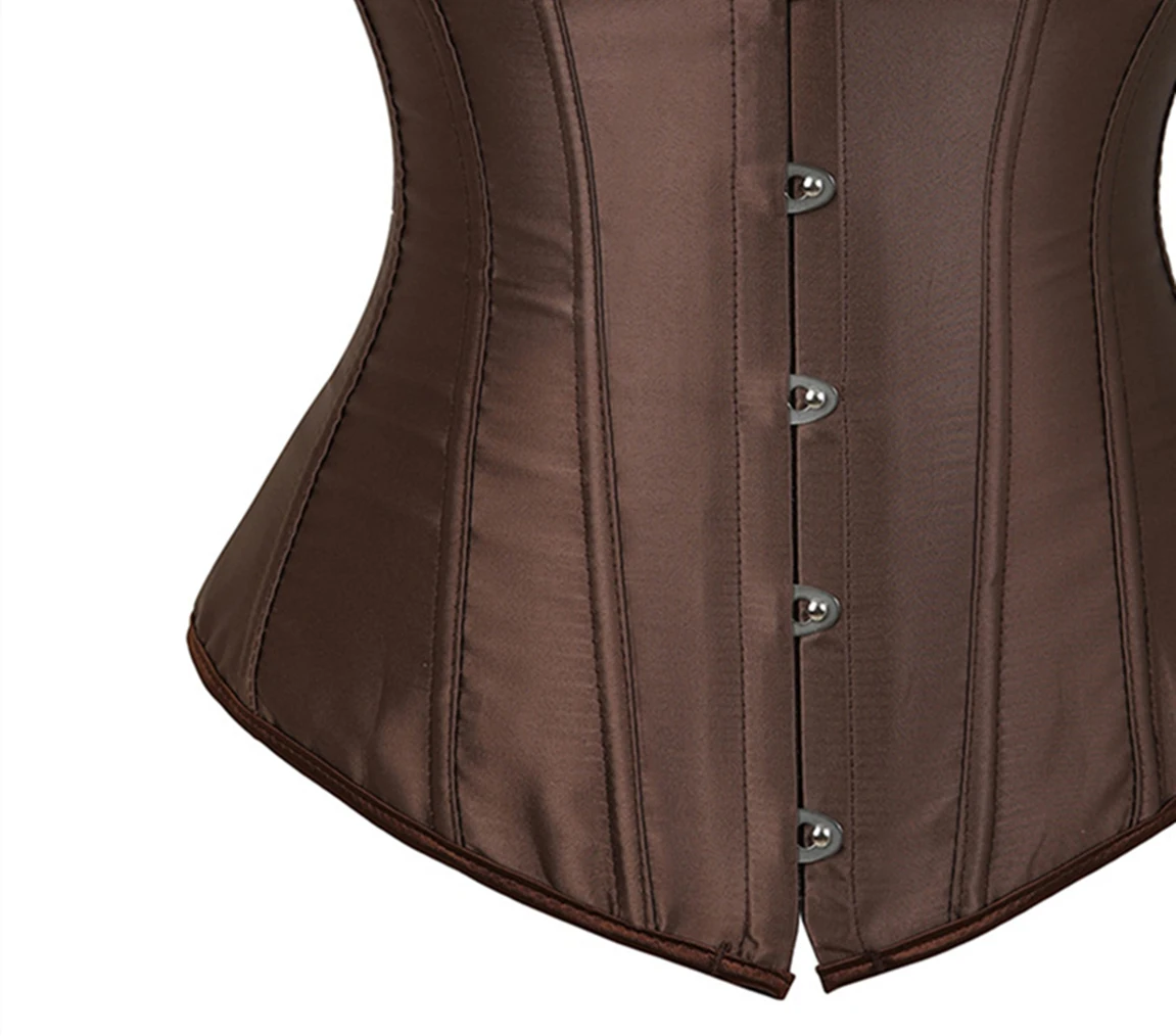 Sexy Corset Women Top Fashion Lace Up Corset Lingerie ,Waist Cincher Medieval Burlesque Outfits Naked Top, Corgested Bustiers