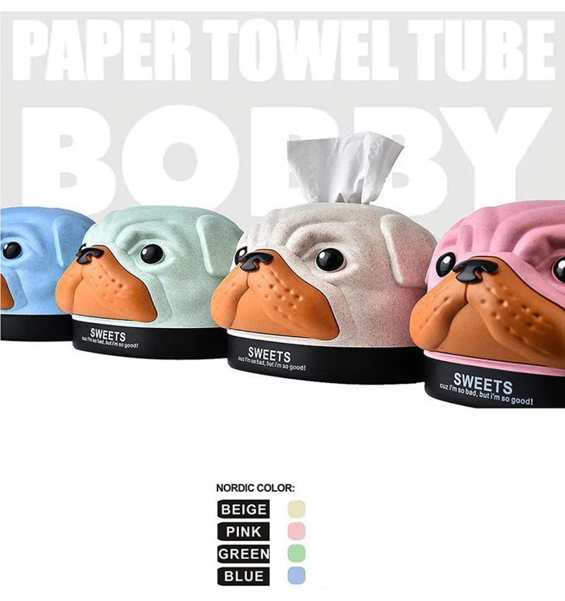 Cartoon napkin carton pumping15