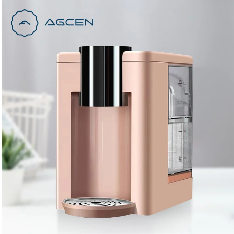

Agcen 2020 Smart household mini desktop water purifier for tea coffee