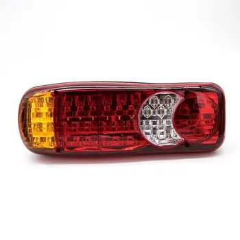 

LED Light Stop Tail Indicator Truck Trailer Van Bus Pickup Bike trailer taillight truck LED edge light long lasting