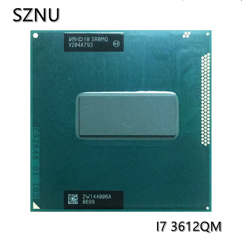 Процессор Intel Core i7 3632QM | Компьютеры и офис