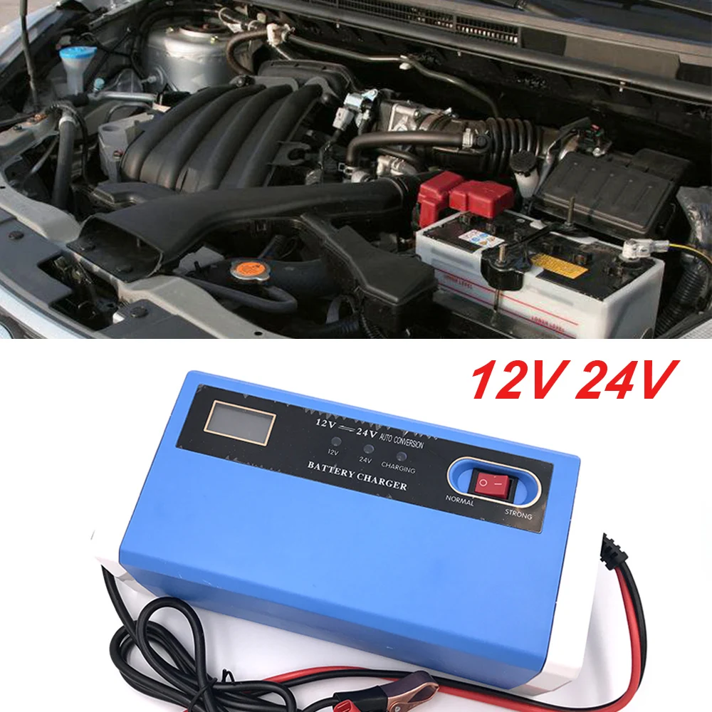 12V-24V-Automatic-Car-Battery-Charger-12V-10A-Intelligent-Fast-Power-Charging-AGM-Wet-Dry-Car (1)