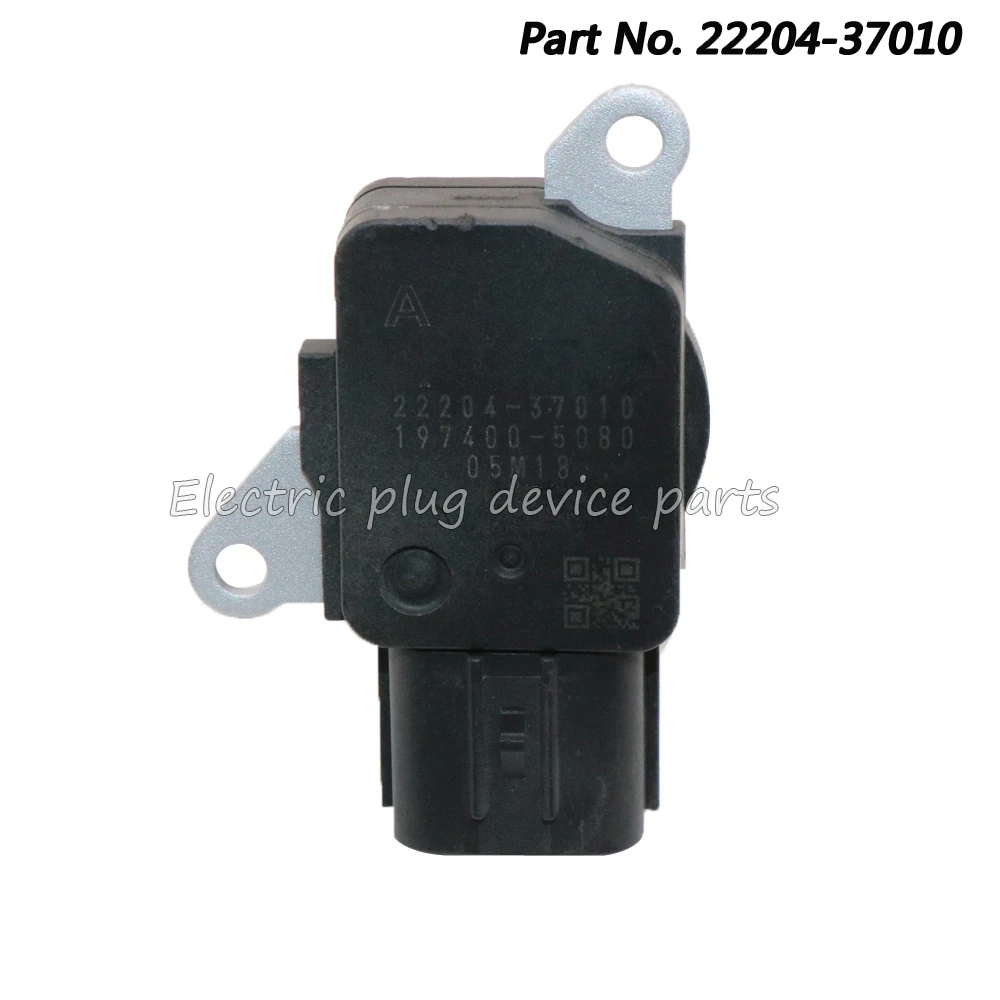 

Датчик массового расхода воздуха OE #22204-37010 MAF для Toyota Lexus Scion 22204-0V010 22204-0T020 22204-0T040 22204-0V020 22204-28010