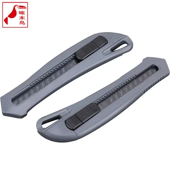 

18mm Large Art Knife, Wallpaper Knife, Paper Knife, Cutting Tool, Office and Learning Supplies ABS Tool Holder 150mmx35mm