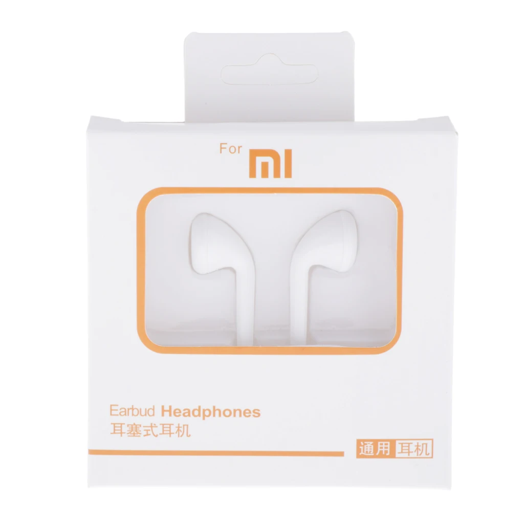 Universal Sports earphones 3.5mm plug sound In-Ear Wired Earphone earbuds headphone With Mic for Samsung for huawei iPhone