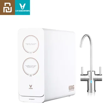 

Youpin Viomi Internet Water Purifier Fast3 6-Level Reverse Osmosis Filter Kitchen Water Filter Drinking Directly 220V