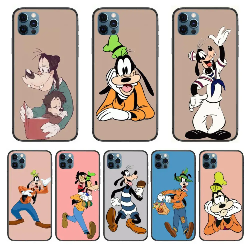 Goofy Happy Dog Disney дизайнерский Мягкий ТПУ Модный чехол для телефона OPPO A91 9 83 79 92s 5 F9 A7X