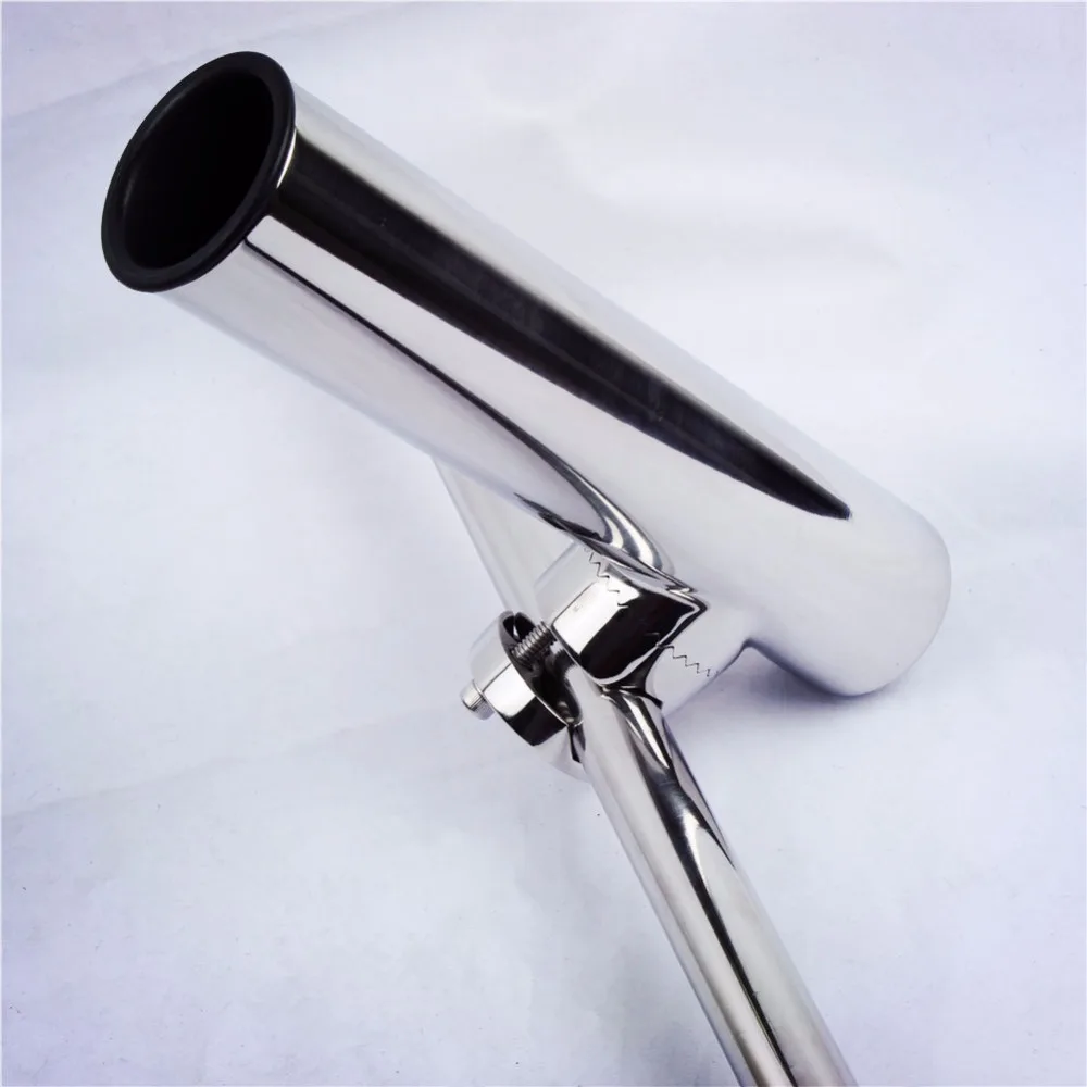 2PCS-Boat-Stainless-Steel-Clamp-On-Fishing-Rod-Holder-Rails-7-8-to-1-Tube (3)