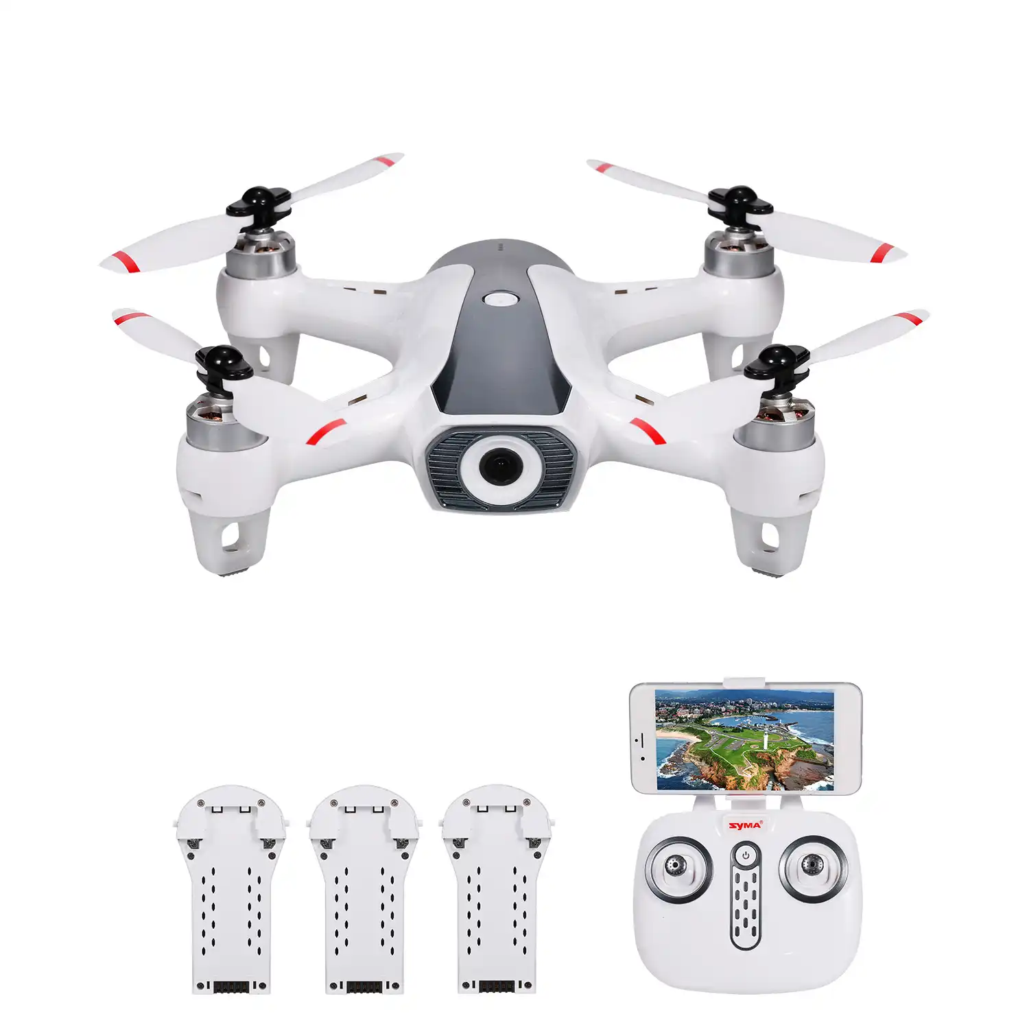 syma x5c brushless