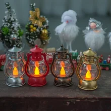 Новорожденный фото propschildren Европейский стиль ретро черный светильник "пони" четырехцветный светильник для фотосъемки маленькие украшения реквизит